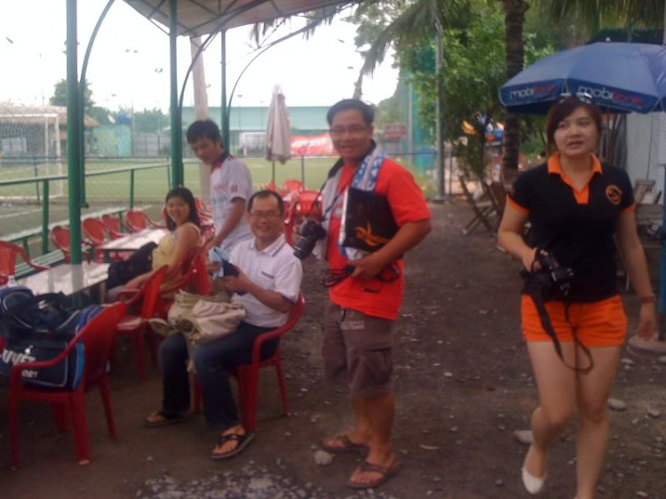 Hình ảnh đội bóng KIAFC tham gia giải OS Football 2011! Hình ảnh đội bóng KIAFC tham gia giải OS Football 2011!