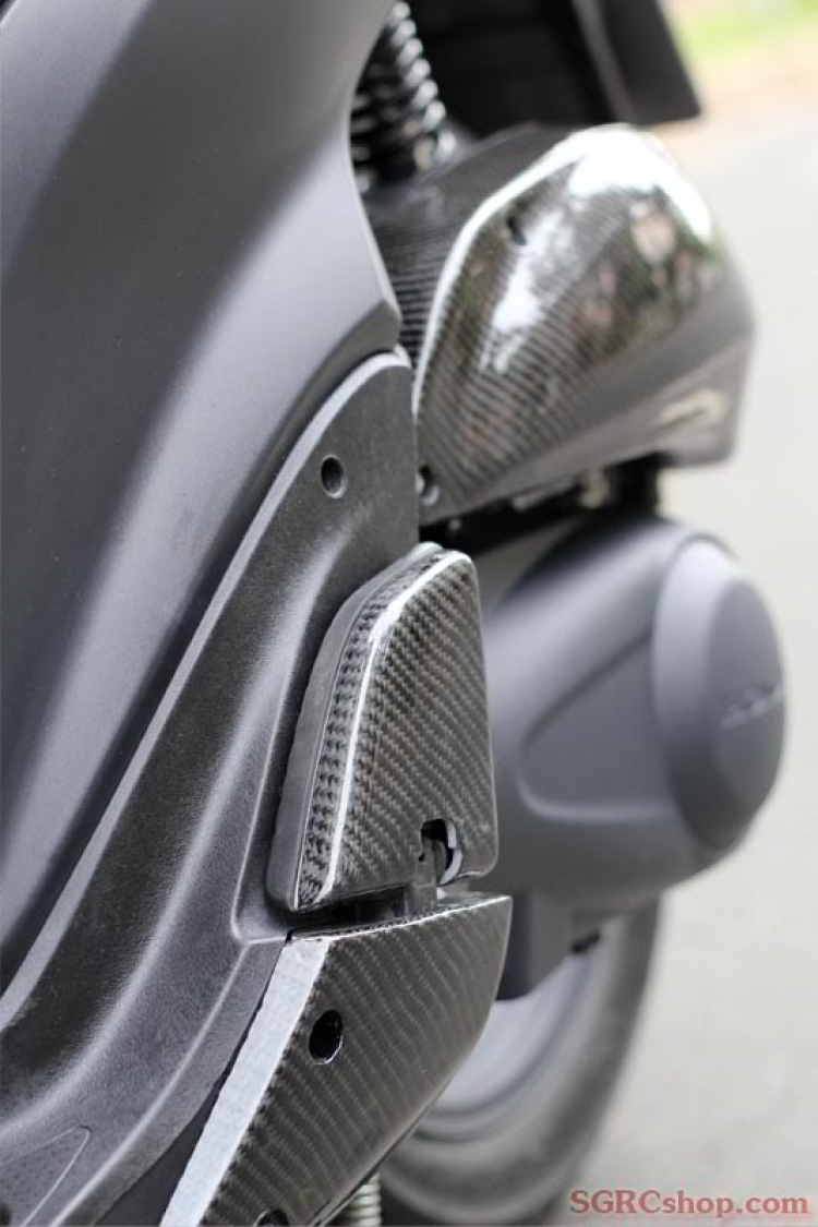 Dán decal nội thất carbon?!!! Dán decal nội thất carbon?!!!