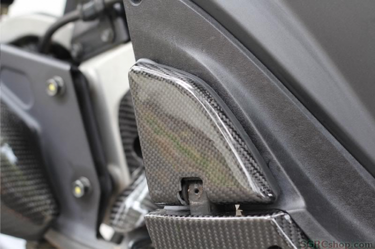 Dán decal nội thất carbon?!!! Dán decal nội thất carbon?!!!