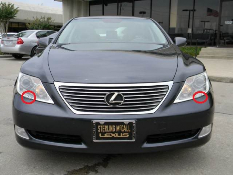 Lexus LS430, LS460/L,  LS600h/L - Im Lặng Là Vàng