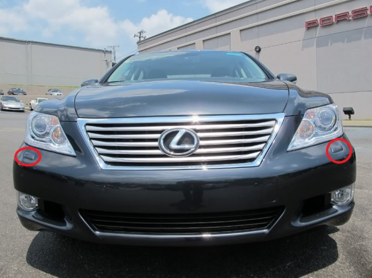 Lexus LS430, LS460/L,  LS600h/L - Im Lặng Là Vàng