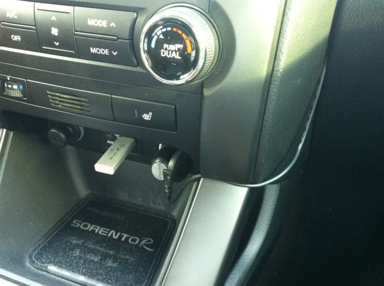 SORENTO CỦA EM (update trang 10, nội thất,phát wifi trên oto trang 18,19,20)