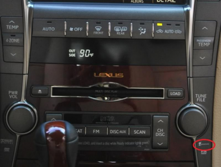 Lexus LS430, LS460/L, LS600h/L - Im Lặng Là Vàng Lexus LS430, LS460/L, LS600h/L - Im Lặng Là Vàng