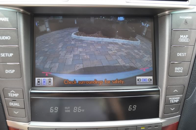 Lexus LS430, LS460/L, LS600h/L - Im Lặng Là Vàng Lexus LS430, LS460/L, LS600h/L - Im Lặng Là Vàng