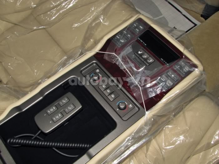 Lexus LS430, LS460/L, LS600h/L - Im Lặng Là Vàng Lexus LS430, LS460/L, LS600h/L - Im Lặng Là Vàng