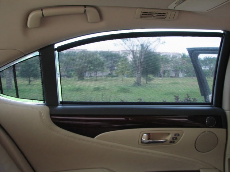 Lexus LS430, LS460/L, LS600h/L - Im Lặng Là Vàng Lexus LS430, LS460/L, LS600h/L - Im Lặng Là Vàng