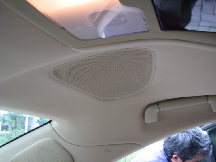 Lexus LS430, LS460/L, LS600h/L - Im Lặng Là Vàng Lexus LS430, LS460/L, LS600h/L - Im Lặng Là Vàng