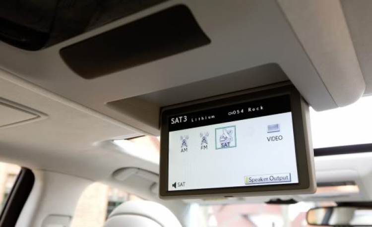 Lexus LS430, LS460/L, LS600h/L - Im Lặng Là Vàng Lexus LS430, LS460/L, LS600h/L - Im Lặng Là Vàng