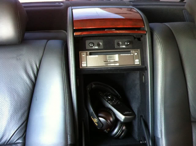 Lexus LS430, LS460/L, LS600h/L - Im Lặng Là Vàng Lexus LS430, LS460/L, LS600h/L - Im Lặng Là Vàng