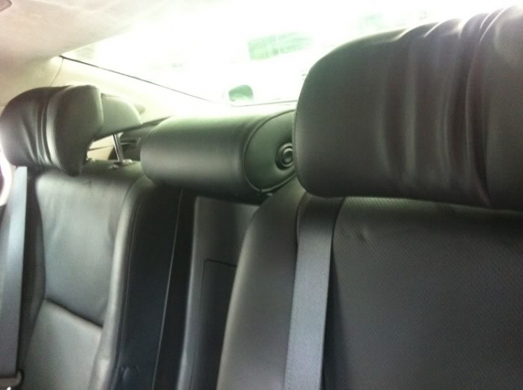 Lexus LS430, LS460/L, LS600h/L - Im Lặng Là Vàng Lexus LS430, LS460/L, LS600h/L - Im Lặng Là Vàng