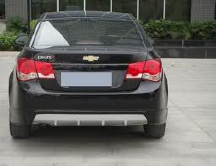 Em muốn thanh lý bộ mâm đúc 17in cho CHEVROLET CRUZE