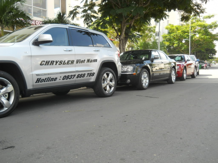 CHƯƠNG TRÌNH CHẠY THỬ XE CỦA HÃNG JEEP CỦA SGJ CHƯƠNG TRÌNH CHẠY THỬ XE CỦA HÃNG JEEP CỦA SGJ