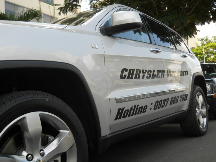 CHƯƠNG TRÌNH CHẠY THỬ XE CỦA HÃNG JEEP CỦA SGJ CHƯƠNG TRÌNH CHẠY THỬ XE CỦA HÃNG JEEP CỦA SGJ
