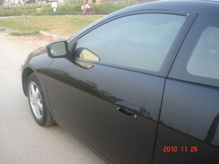 Accord Coupe 2005 2.4AT show.