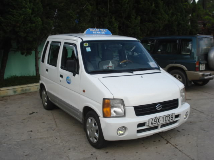 Em xin gia nhập hội Su WaGon