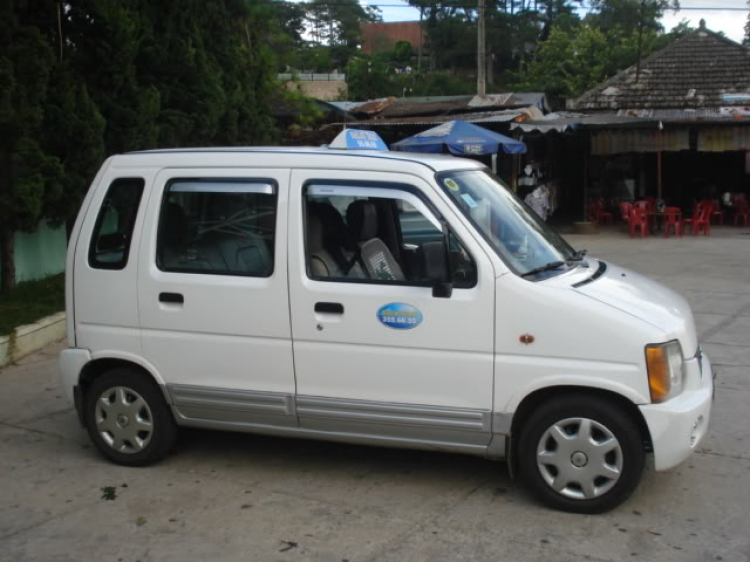 Em xin gia nhập hội Su WaGon