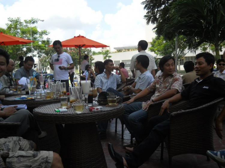 CHƯƠNG TRÌNH CHẠY THỬ XE CỦA HÃNG JEEP CỦA SGJ CHƯƠNG TRÌNH CHẠY THỬ XE CỦA HÃNG JEEP CỦA SGJ