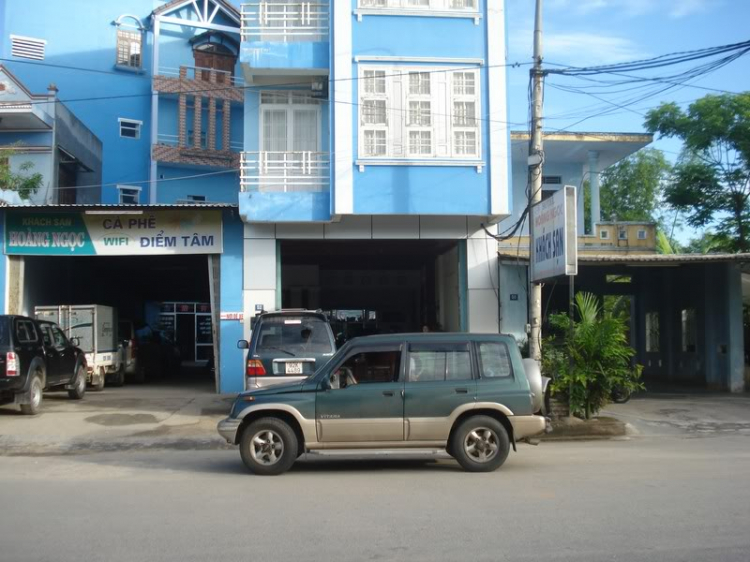 @ Hành trình tìm vịt xiêm phương nam và xuyên việt 2011 qua 2100 km