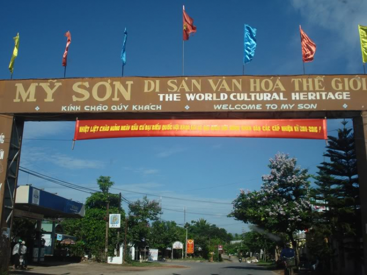 @ Hành trình tìm vịt xiêm phương nam và xuyên việt 2011 qua 2100 km