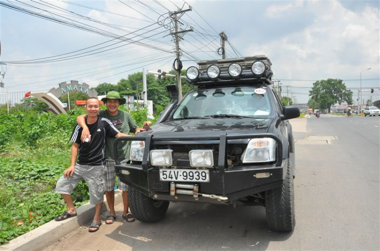 Sắc màu bóng đêm và những con ma rừng !!!