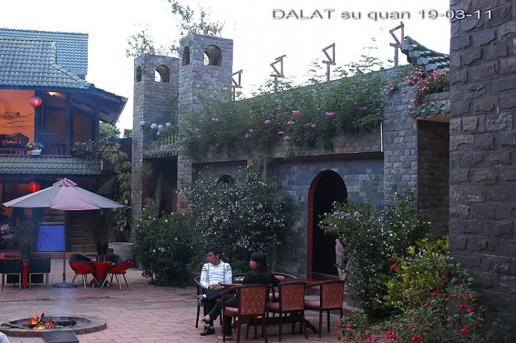 Góc ảnh dành cho Dalat