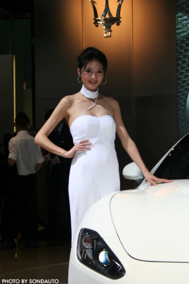 Auto Shanghai 2011 - Innovation for Tomorrow!