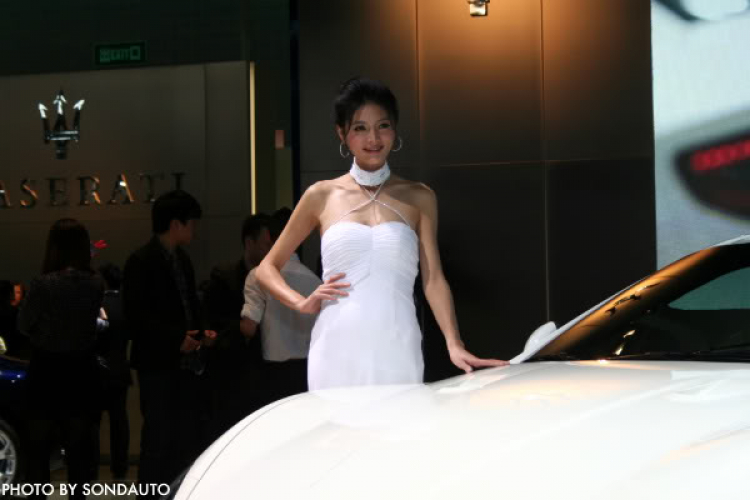 Auto Shanghai 2011 - Innovation for Tomorrow!