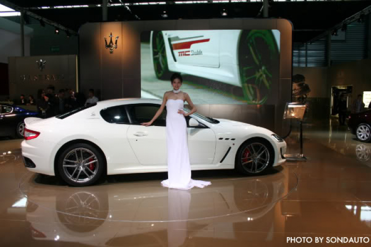 Auto Shanghai 2011 - Innovation for Tomorrow!