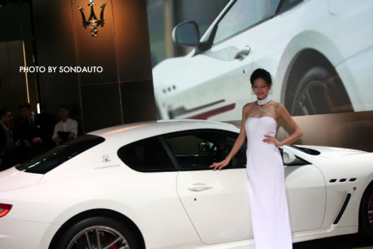 Auto Shanghai 2011 - Innovation for Tomorrow!