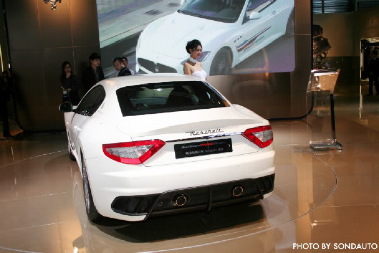 Auto Shanghai 2011 - Innovation for Tomorrow!