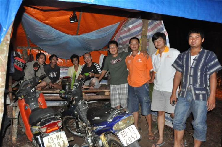 Sắc màu bóng đêm và những con ma rừng !!! Sắc màu bóng đêm và những con ma rừng !!!