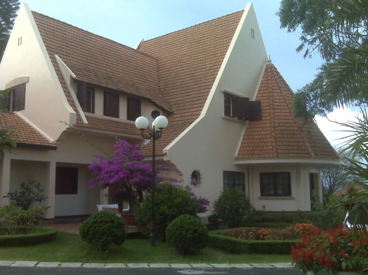 Khách sạn ở Đà Lạt Khách sạn ở Đà Lạt