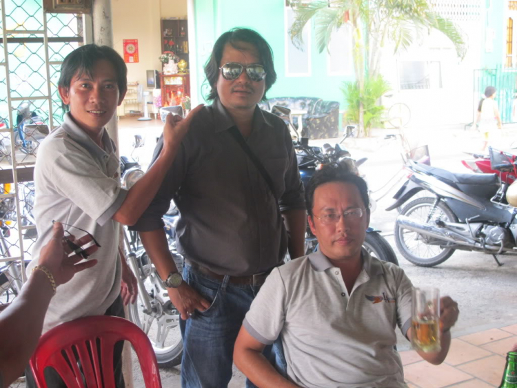 THành lập Hội những người mê và chơi xe Motor Honda LA 250cc THành lập Hội những người mê và chơi xe Motor Honda LA 250cc