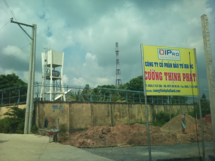 Có ít tiền, nên đầu tư TP Mới Bình Dương ko? Có ít tiền, nên đầu tư TP Mới Bình Dương ko?