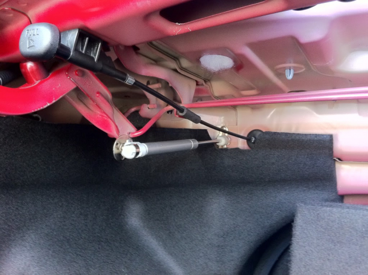 [DIY] - Cerato open trunk automatically