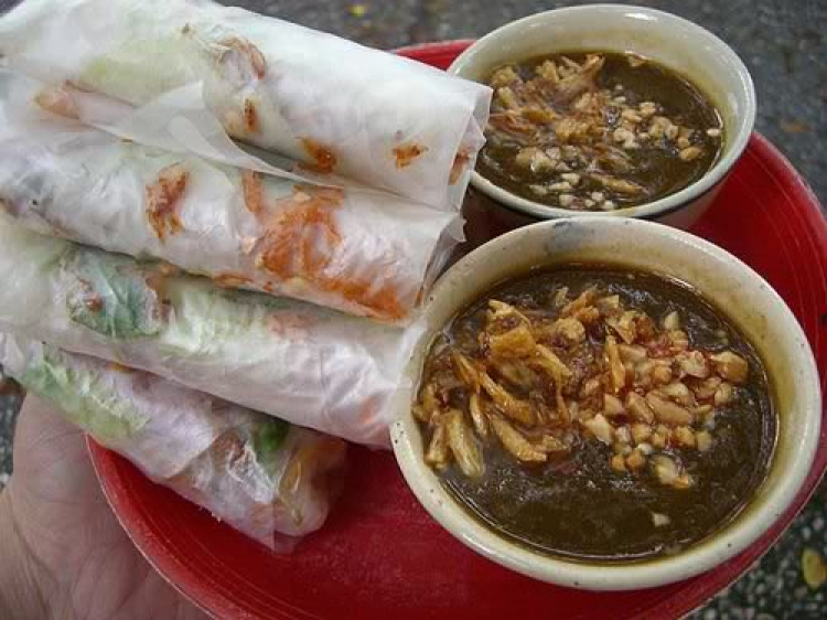 Ăn vặt ở Sài Gòn, làm sao cho "đã"?