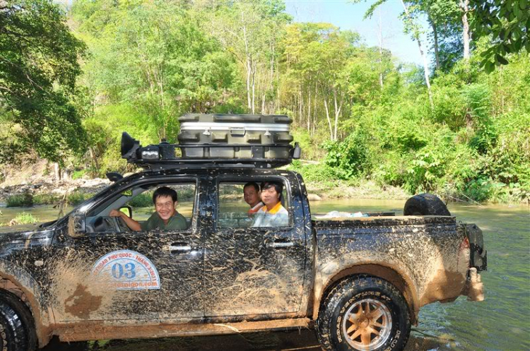 Sắc màu bóng đêm và những con ma rừng !!!