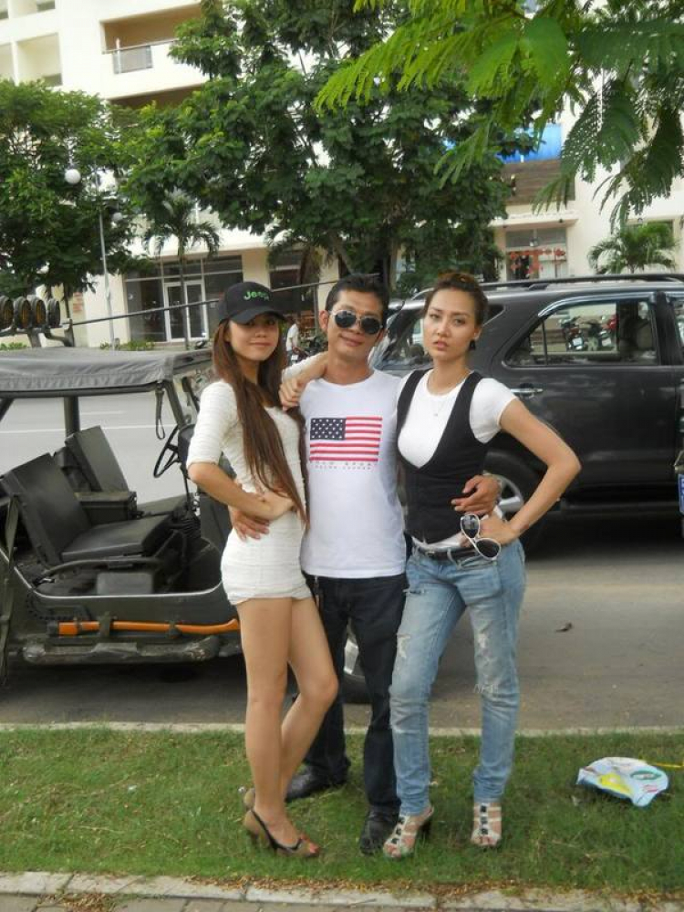CHƯƠNG TRÌNH CHẠY THỬ XE CỦA HÃNG JEEP CỦA SGJ CHƯƠNG TRÌNH CHẠY THỬ XE CỦA HÃNG JEEP CỦA SGJ