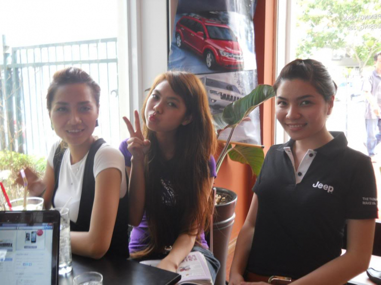 CHƯƠNG TRÌNH CHẠY THỬ XE CỦA HÃNG JEEP CỦA SGJ CHƯƠNG TRÌNH CHẠY THỬ XE CỦA HÃNG JEEP CỦA SGJ
