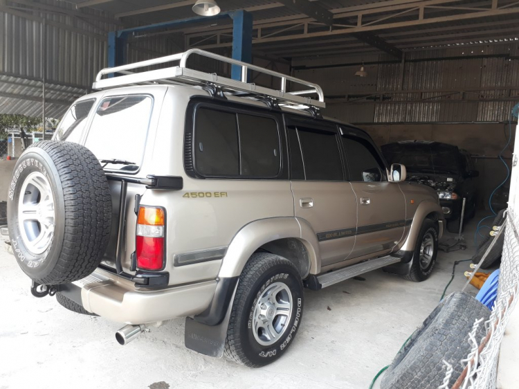 LAND CRUISER FRIENDCLUB (LFC) "Where there were NO ROADS, there was LAND CRUISER" LAND CRUISER FRIENDCLUB (LFC) "Where there were NO ROADS, there was LAND CRUISER"