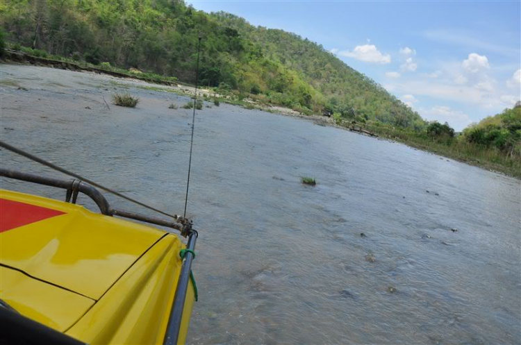 Sắc màu bóng đêm và những con ma rừng !!!