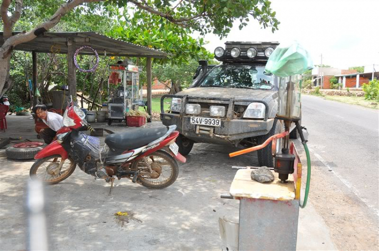 Sắc màu bóng đêm và những con ma rừng !!!