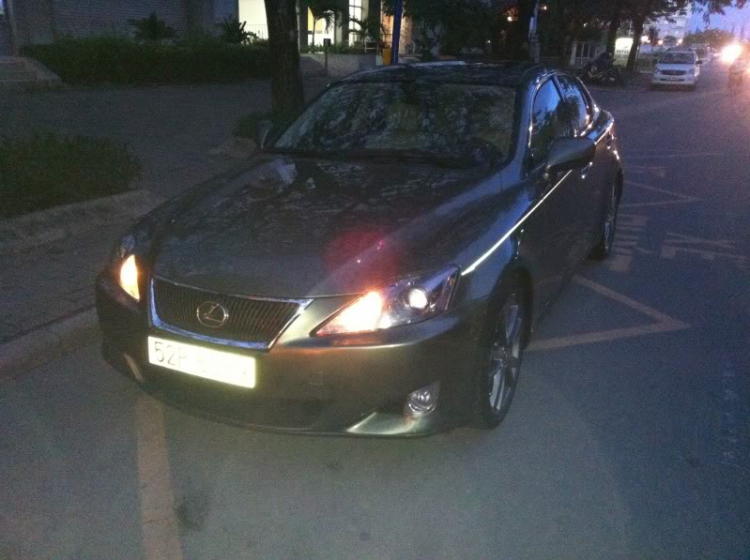 Lexus LS430, LS460/L, LS600h/L - Im Lặng Là Vàng Lexus LS430, LS460/L, LS600h/L - Im Lặng Là Vàng