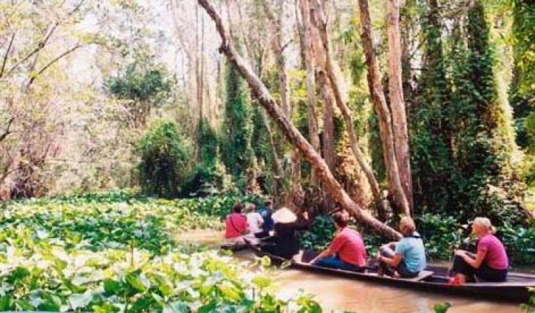 Du ngọan miền Tây!