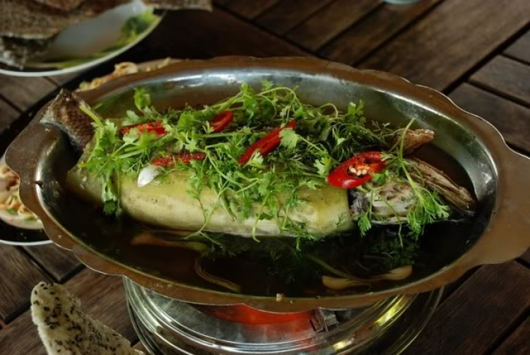 Quán ăn Ngon ở Nha Trang