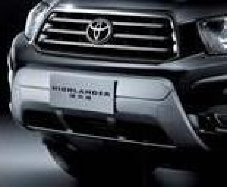 Mua phụ tùng xe toyota Highlander 2011