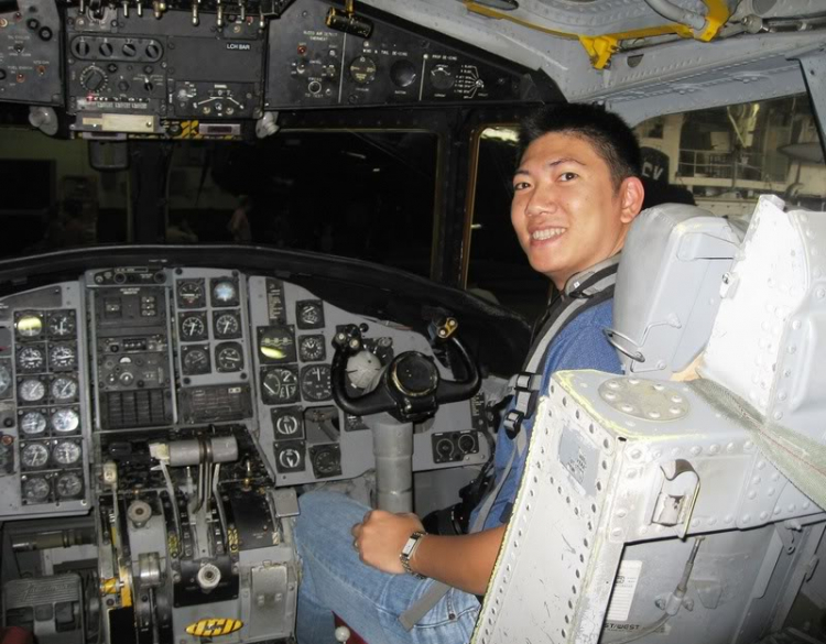 HFC : Thăm hàng không mẫu hạm USS MIDWAY ở San Diego / California HFC : Thăm hàng không mẫu hạm USS MIDWAY ở San Diego / California