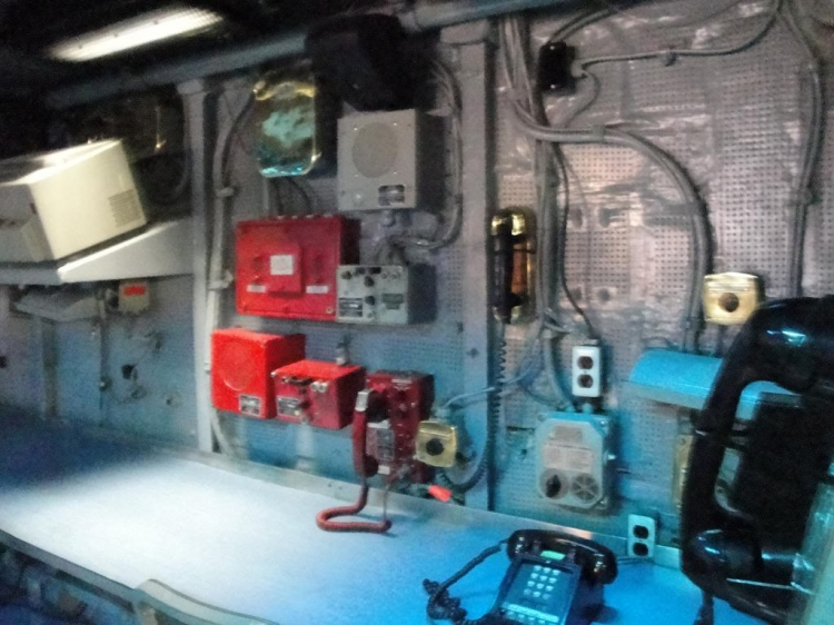 HFC : Thăm hàng không mẫu hạm USS MIDWAY ở San Diego / California HFC : Thăm hàng không mẫu hạm USS MIDWAY ở San Diego / California