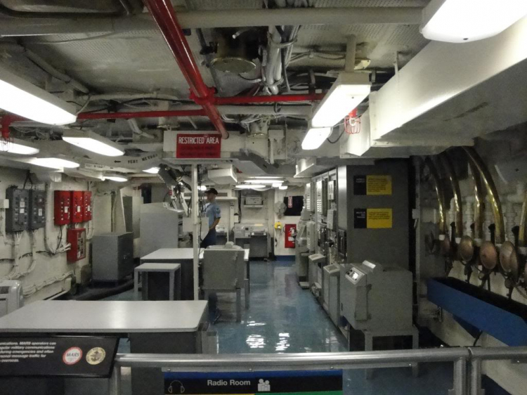 HFC : Thăm hàng không mẫu hạm USS MIDWAY ở San Diego / California HFC : Thăm hàng không mẫu hạm USS MIDWAY ở San Diego / California