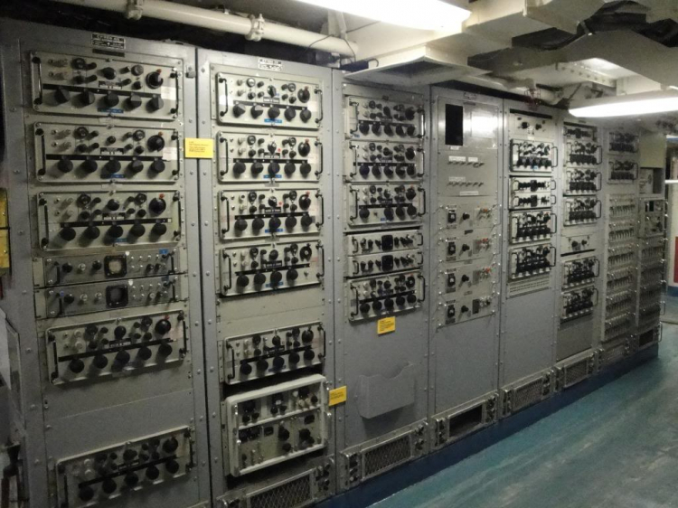 HFC : Thăm hàng không mẫu hạm USS MIDWAY ở San Diego / California HFC : Thăm hàng không mẫu hạm USS MIDWAY ở San Diego / California